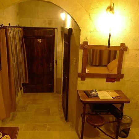 King Cave Hotel By Traveller'S غوريمِيه الغرفة الصورة