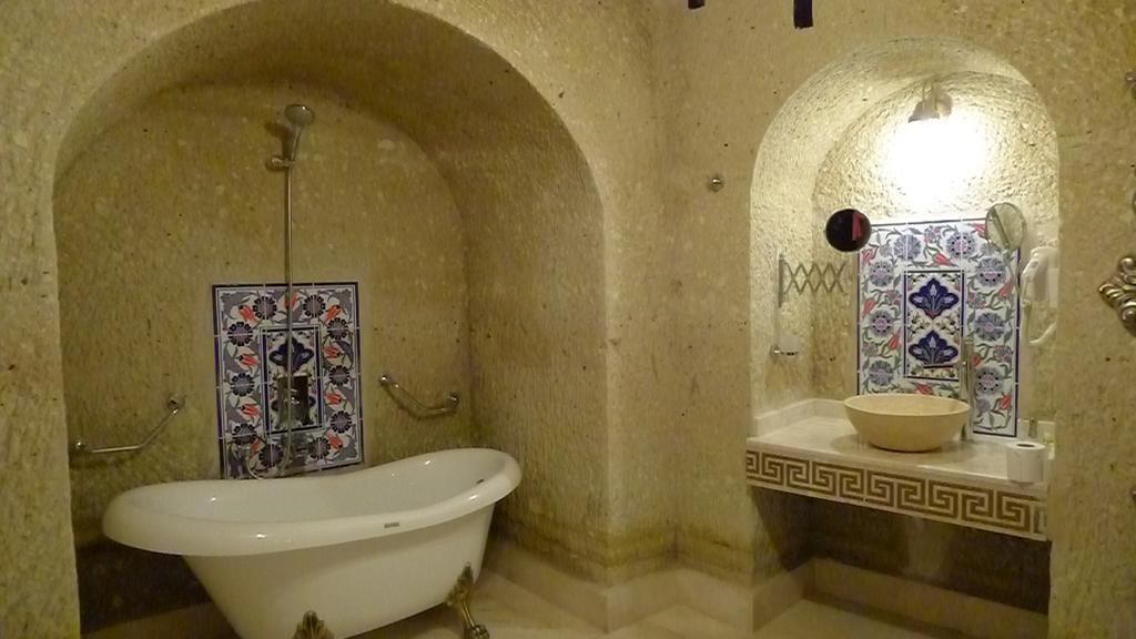 King Cave Hotel By Traveller'S غوريمِيه المظهر الخارجي الصورة