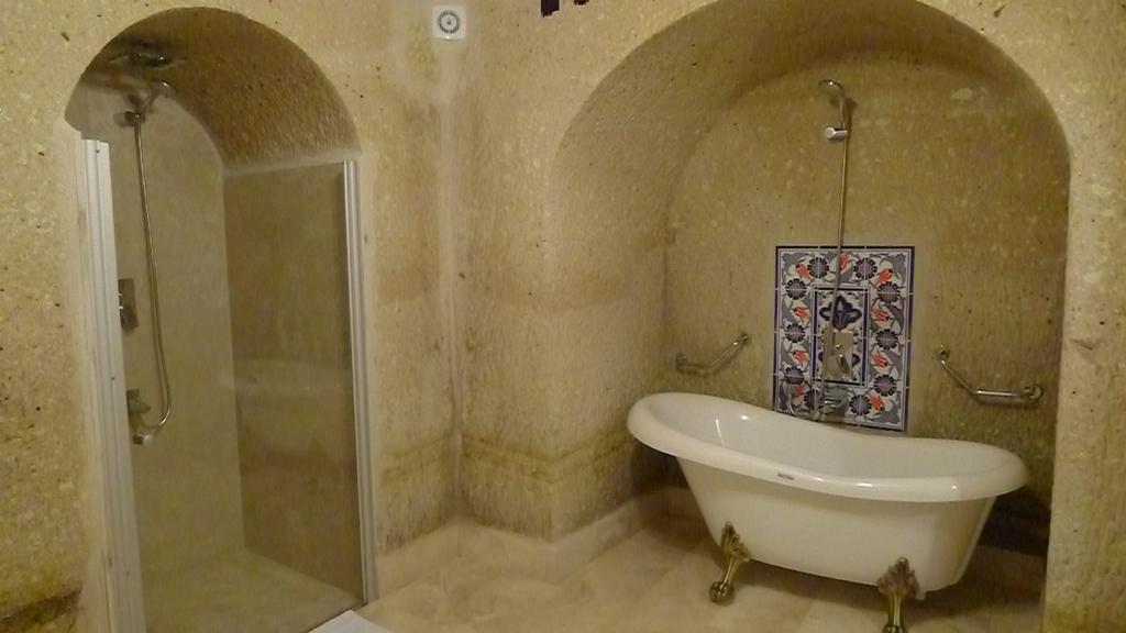 King Cave Hotel By Traveller'S غوريمِيه المظهر الخارجي الصورة