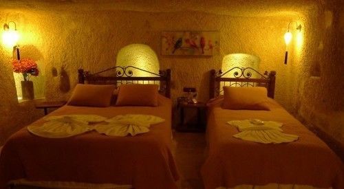 King Cave Hotel By Traveller'S غوريمِيه المظهر الخارجي الصورة