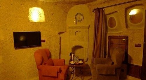 King Cave Hotel By Traveller'S غوريمِيه المظهر الخارجي الصورة