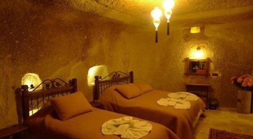 King Cave Hotel By Traveller'S غوريمِيه المظهر الخارجي الصورة