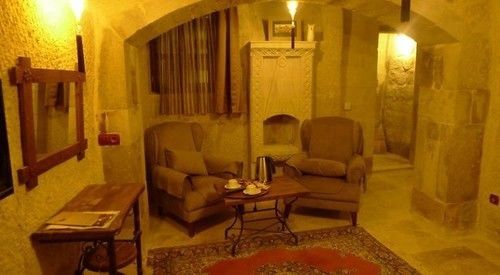 King Cave Hotel By Traveller'S غوريمِيه المظهر الخارجي الصورة