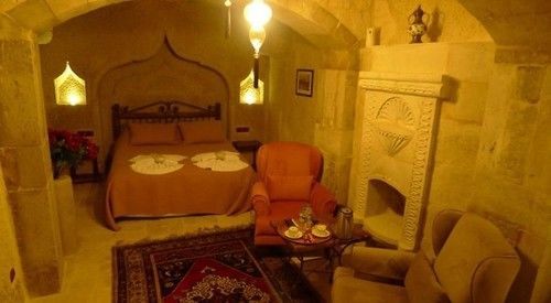 King Cave Hotel By Traveller'S غوريمِيه المظهر الخارجي الصورة