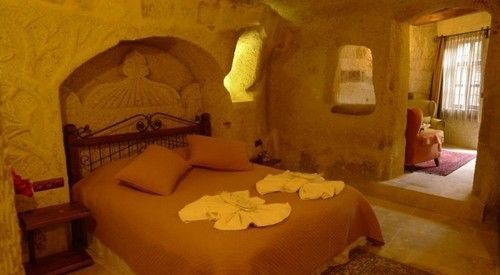 King Cave Hotel By Traveller'S غوريمِيه المظهر الخارجي الصورة