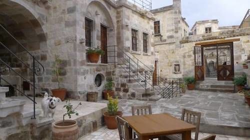 King Cave Hotel By Traveller'S غوريمِيه المظهر الخارجي الصورة