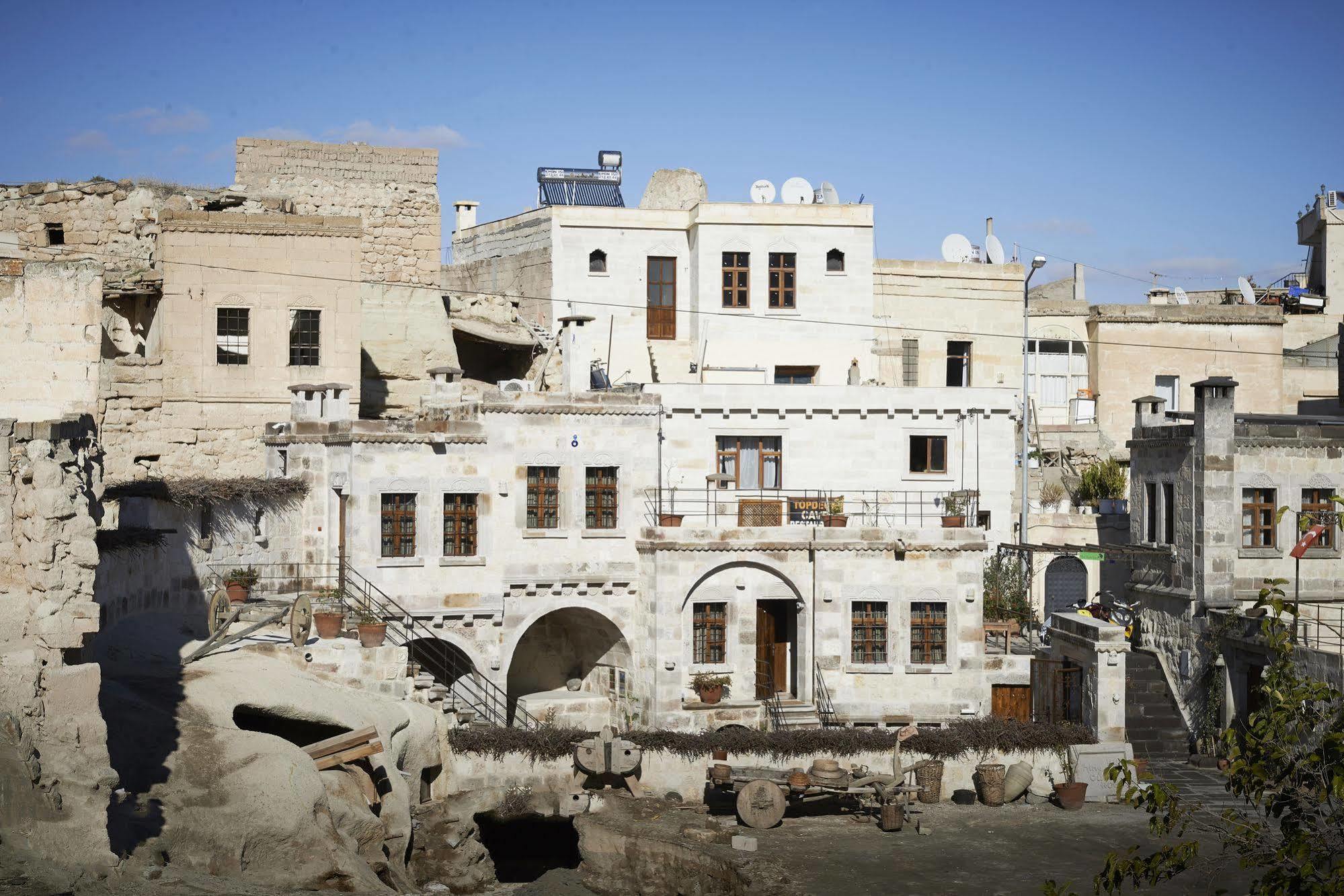 King Cave Hotel By Traveller'S غوريمِيه المظهر الخارجي الصورة
