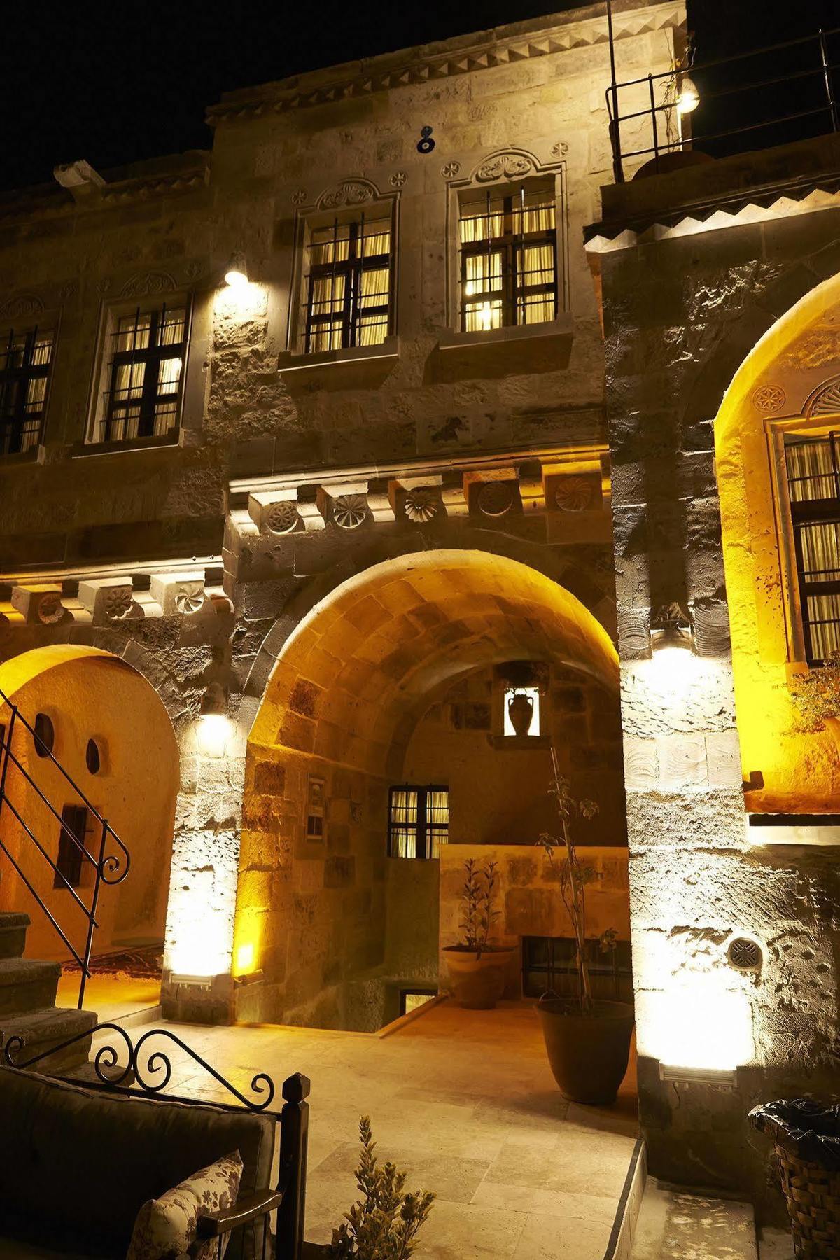 King Cave Hotel By Traveller'S غوريمِيه المظهر الخارجي الصورة