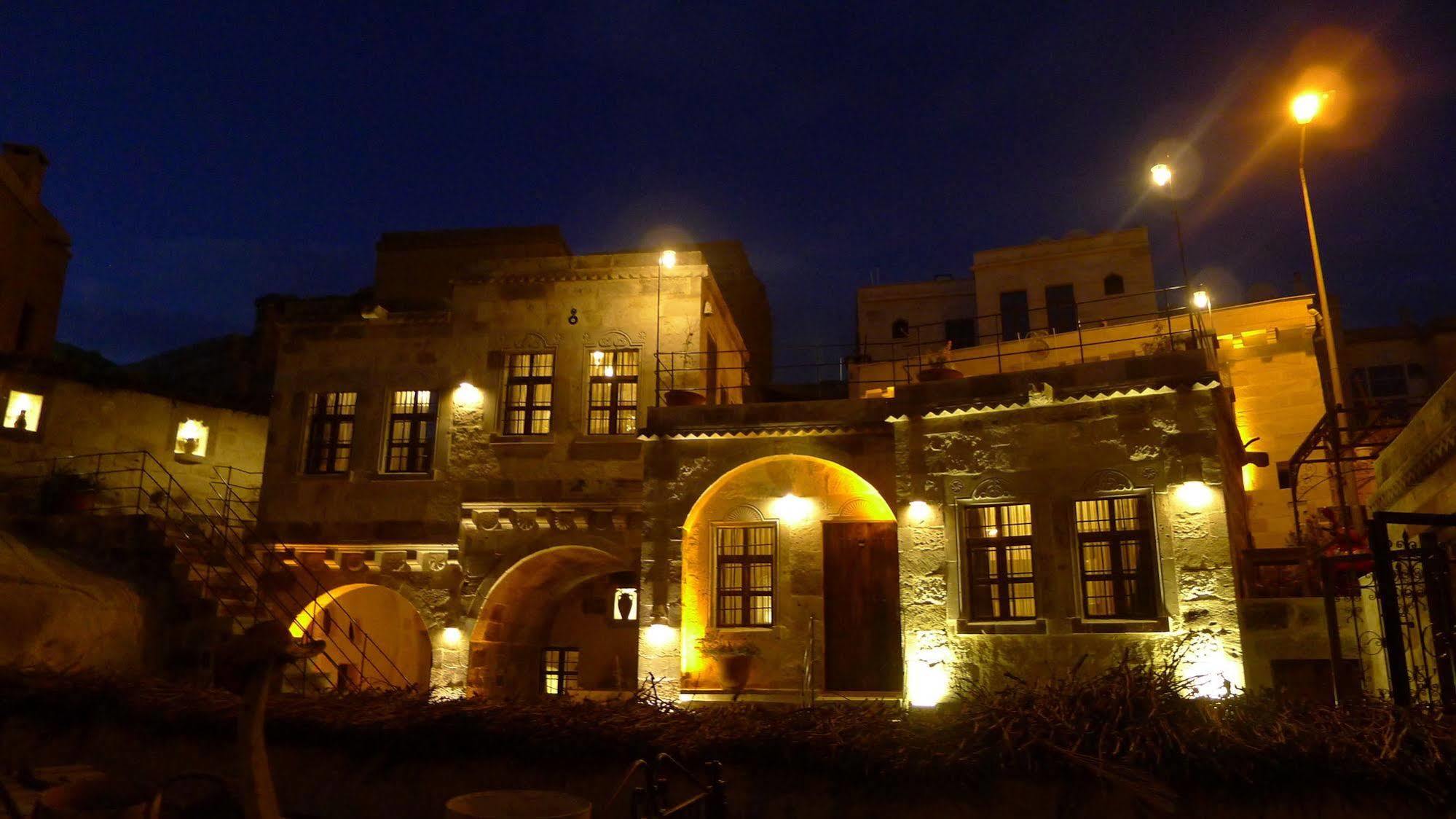 King Cave Hotel By Traveller'S غوريمِيه المظهر الخارجي الصورة