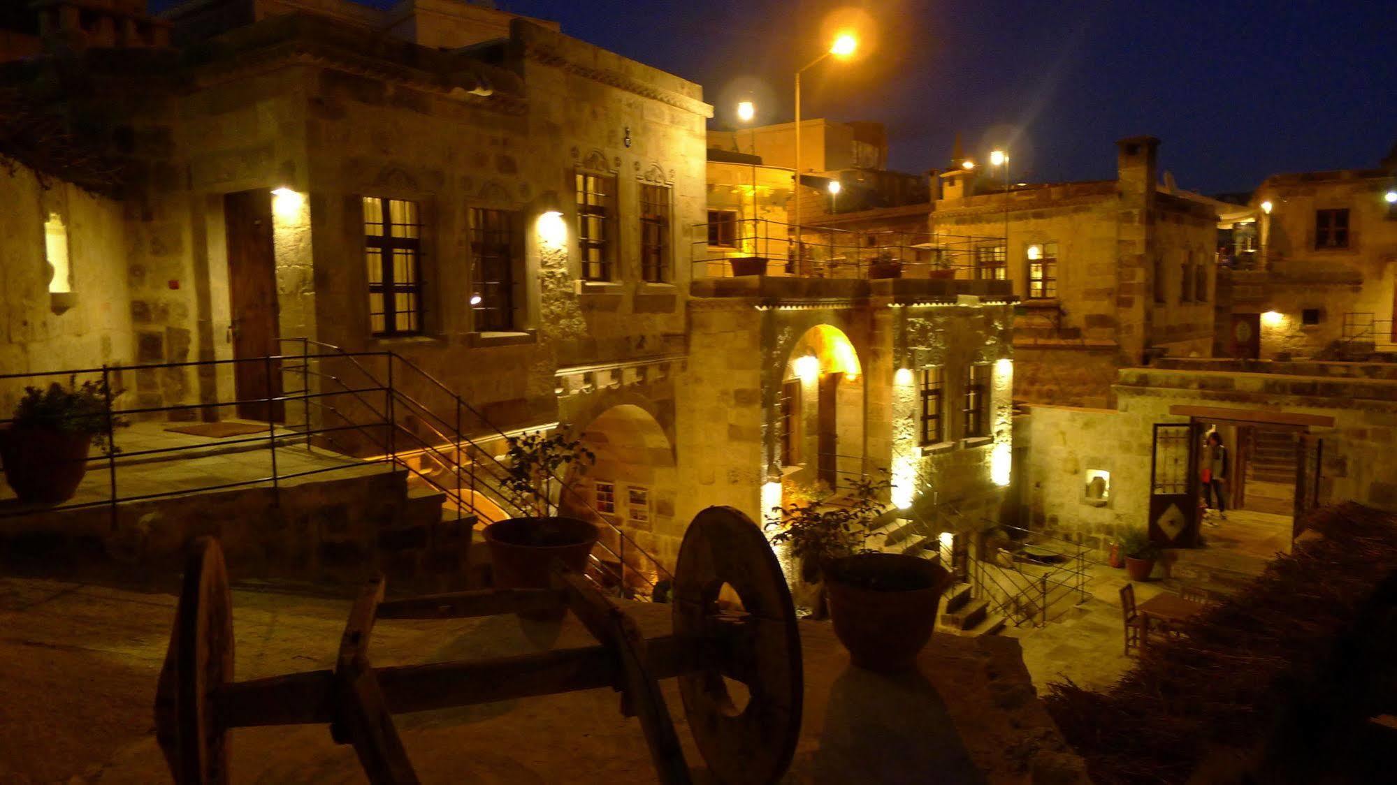 King Cave Hotel By Traveller'S غوريمِيه المظهر الخارجي الصورة