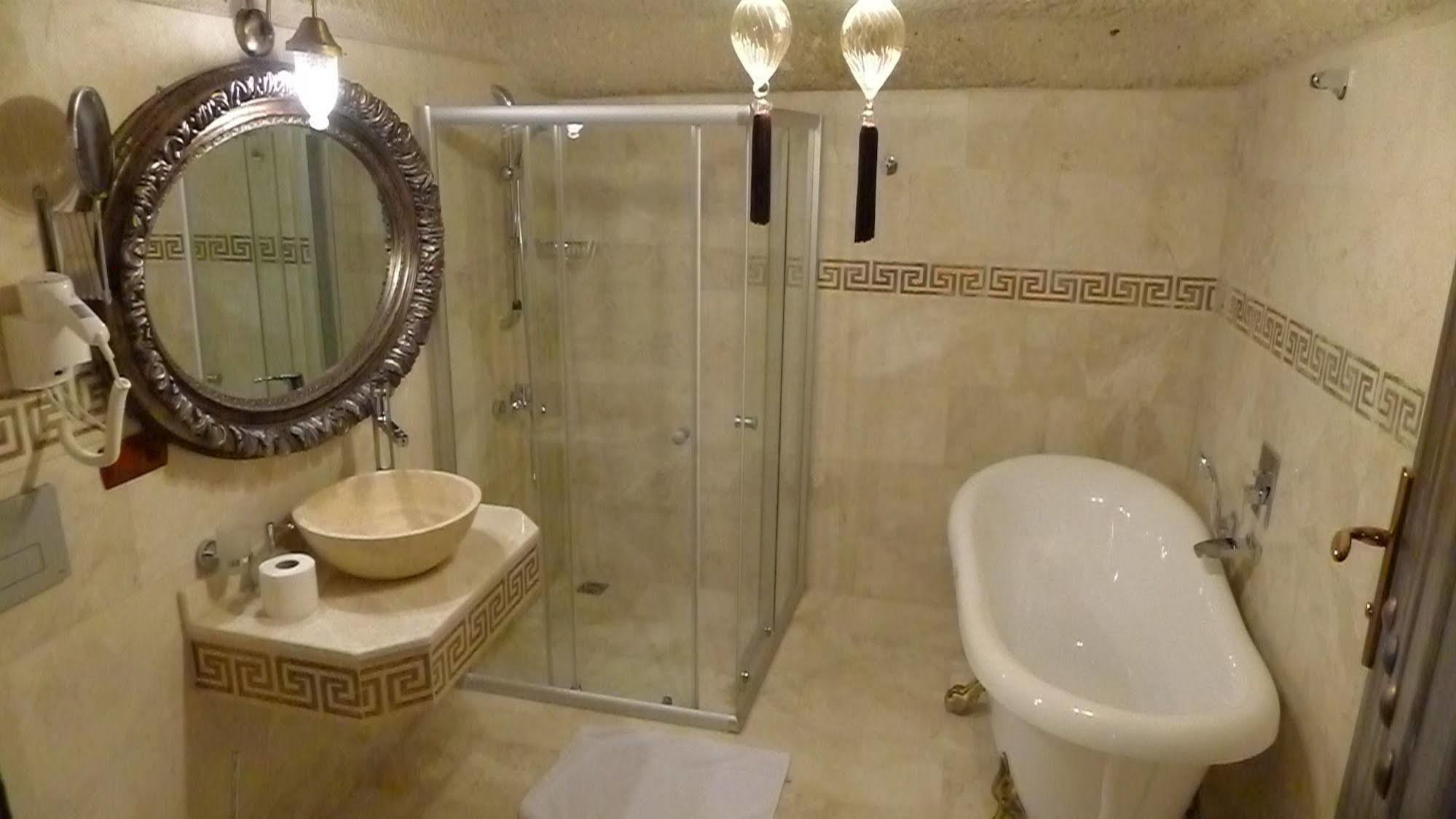 King Cave Hotel By Traveller'S غوريمِيه المظهر الخارجي الصورة