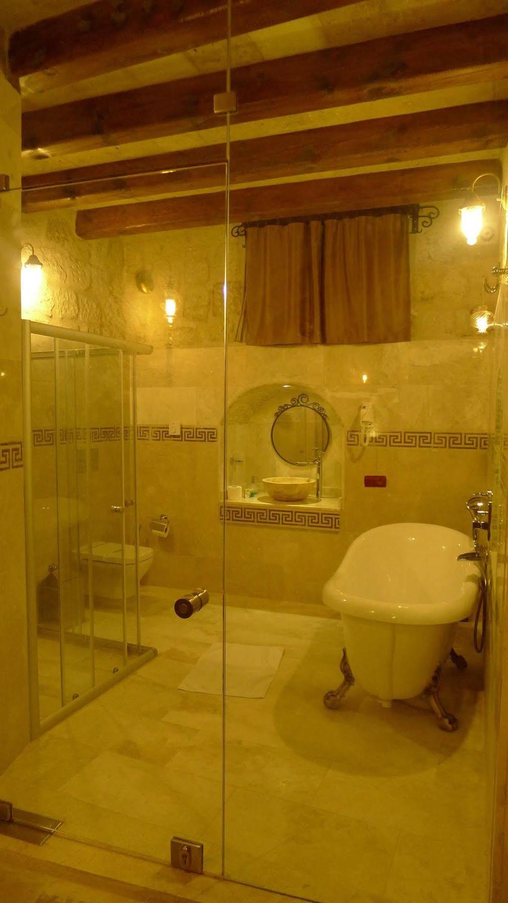 King Cave Hotel By Traveller'S غوريمِيه المظهر الخارجي الصورة