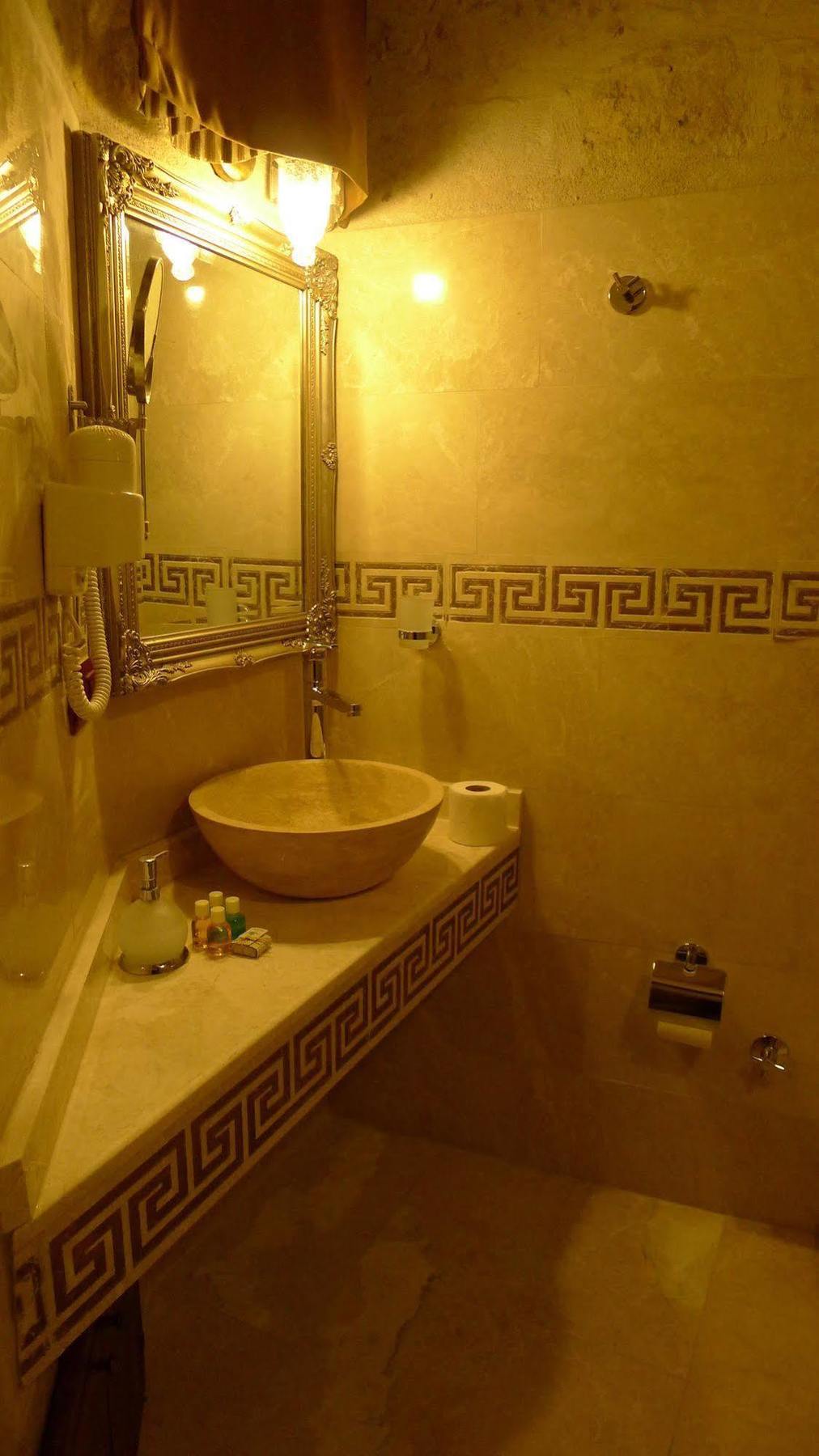 King Cave Hotel By Traveller'S غوريمِيه المظهر الخارجي الصورة