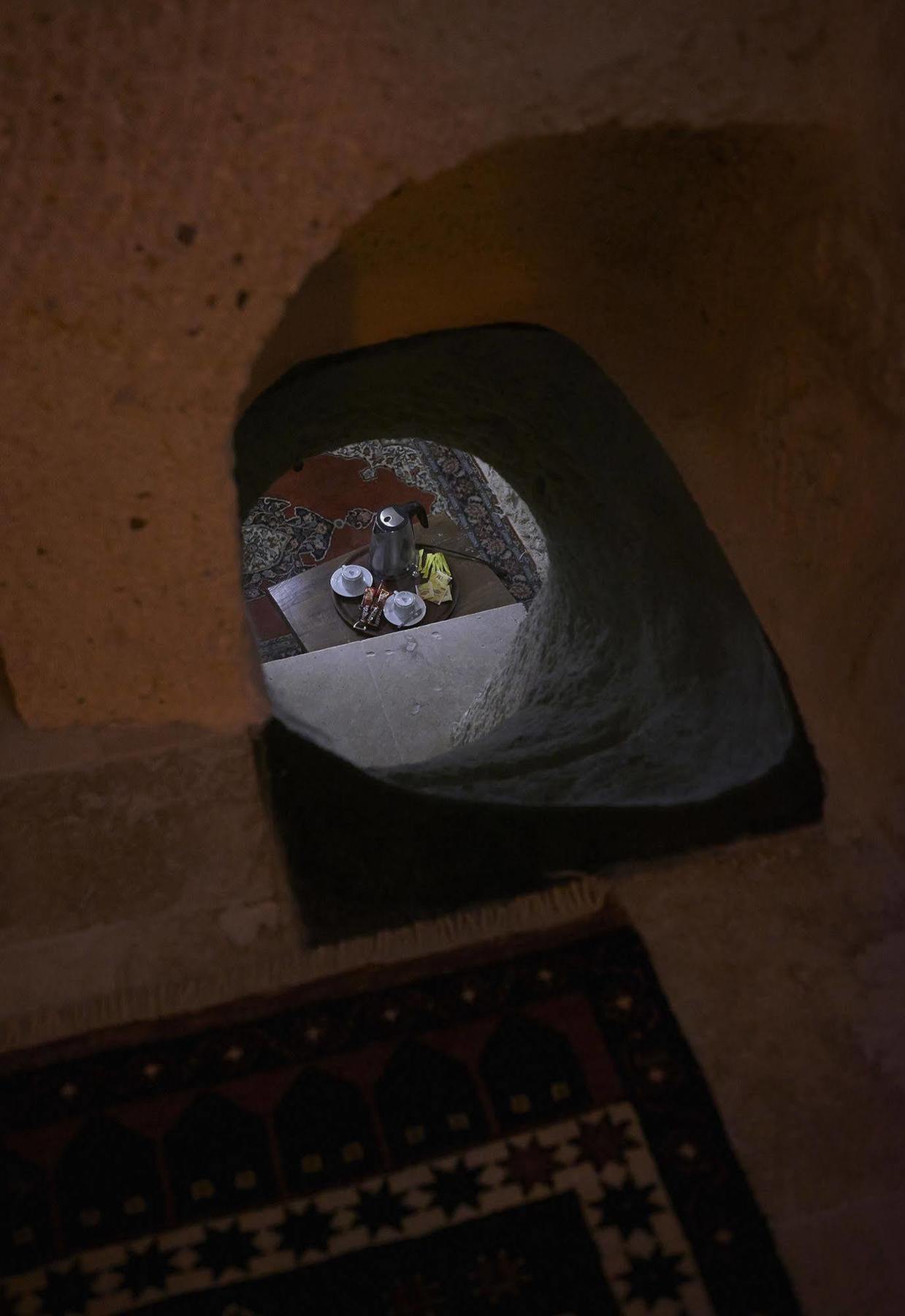 King Cave Hotel By Traveller'S غوريمِيه المظهر الخارجي الصورة