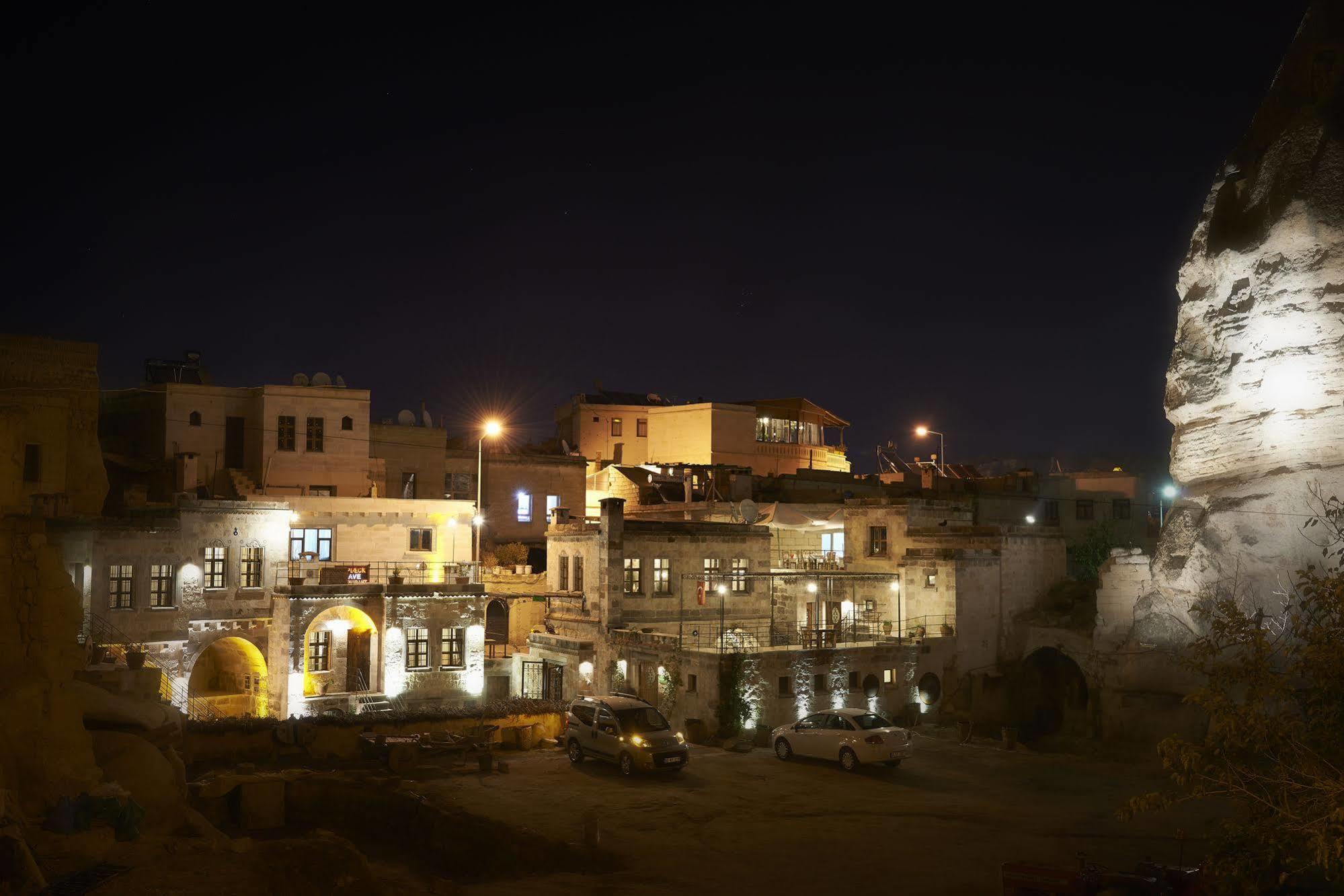 King Cave Hotel By Traveller'S غوريمِيه المظهر الخارجي الصورة