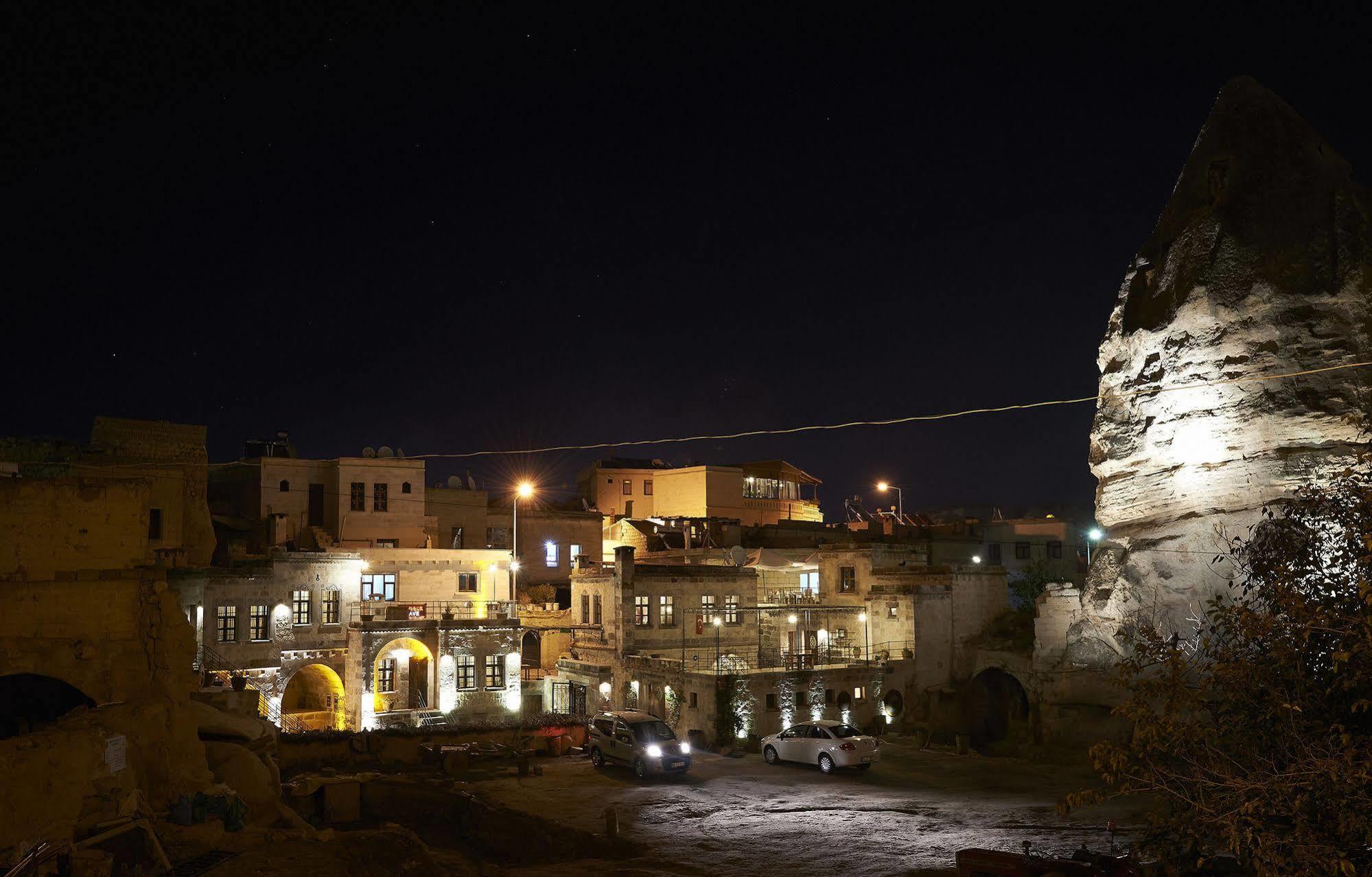 King Cave Hotel By Traveller'S غوريمِيه المظهر الخارجي الصورة